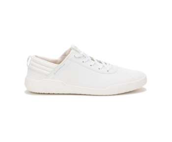 Caterpillar Sneakers South Africa CODE Hex White - Cat Shoes For Women - GV9745086